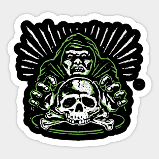 CLAIRVOYANT Sticker